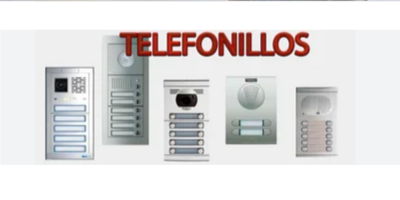 Reparacion de Telefonillos Algete